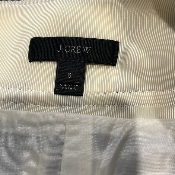 J. Crew Wool Mini Skirt - Picture 4 of 5